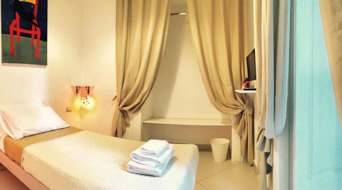 B&B Arte E Musei Naples Extérieur photo