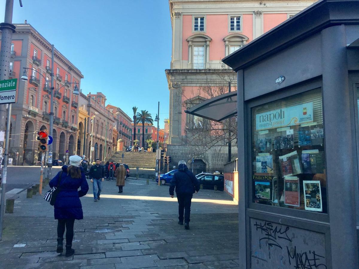 B&B Arte E Musei Naples Extérieur photo
