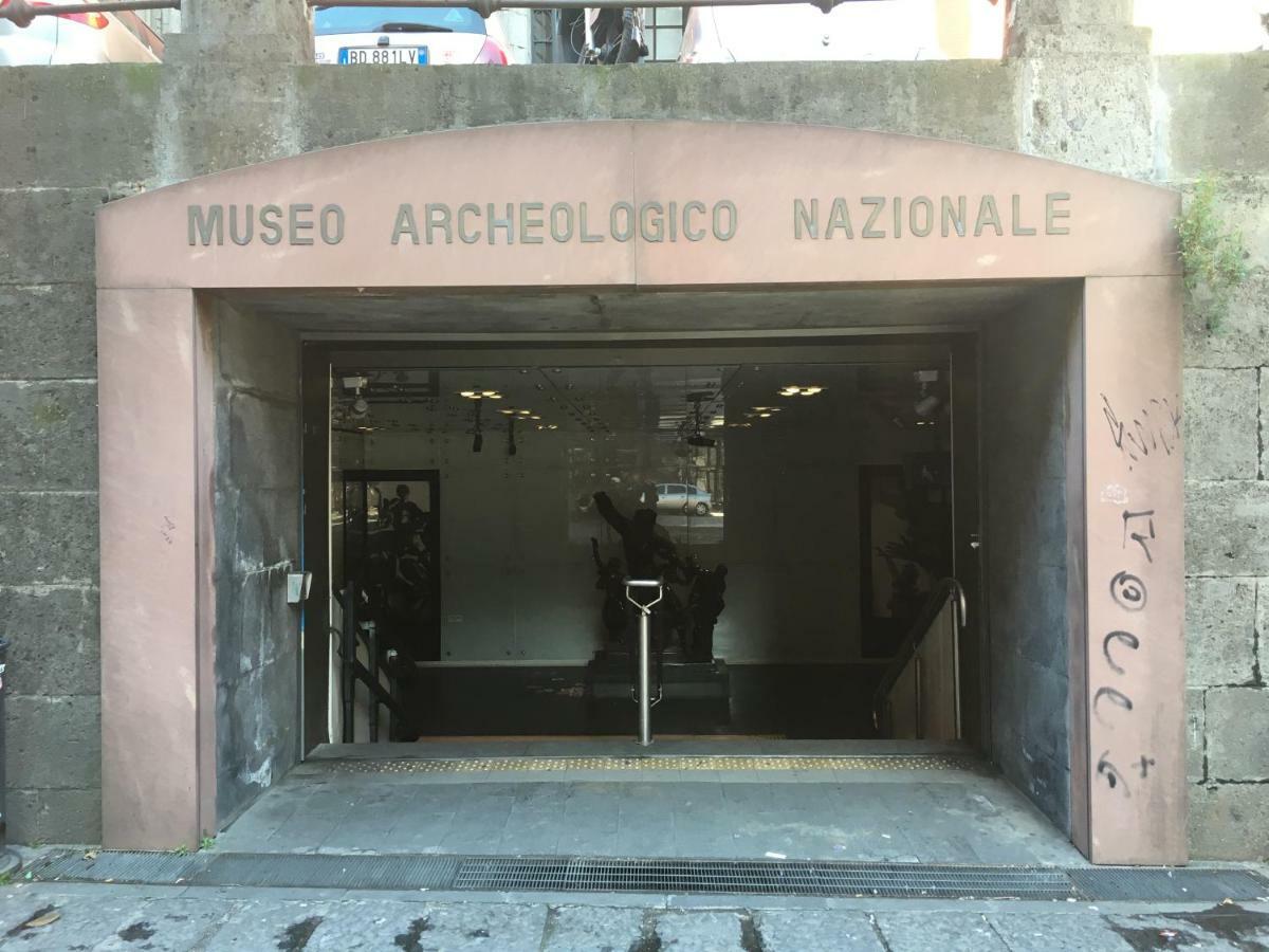 B&B Arte E Musei Naples Extérieur photo