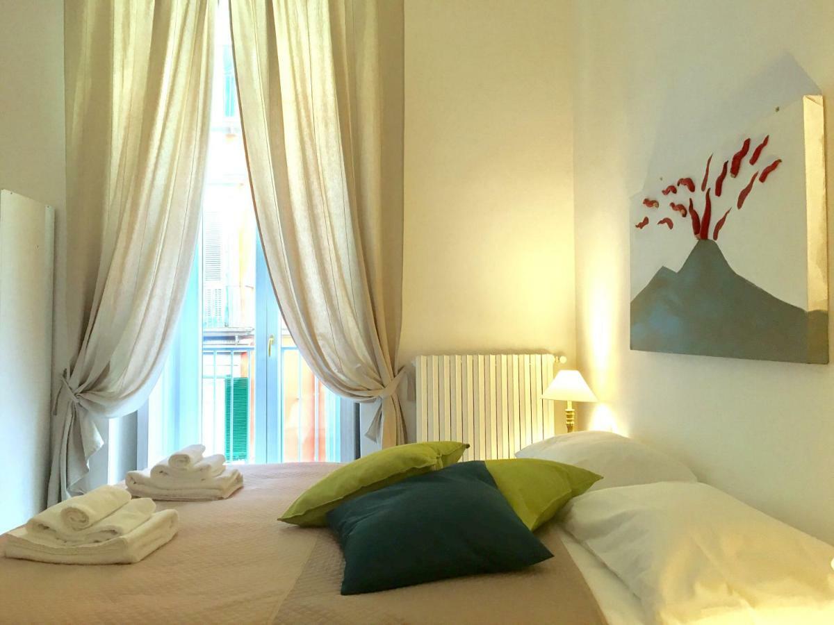 B&B Arte E Musei Naples Extérieur photo