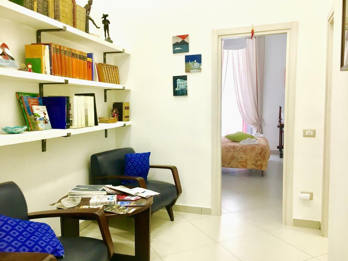 B&B Arte E Musei Naples Extérieur photo