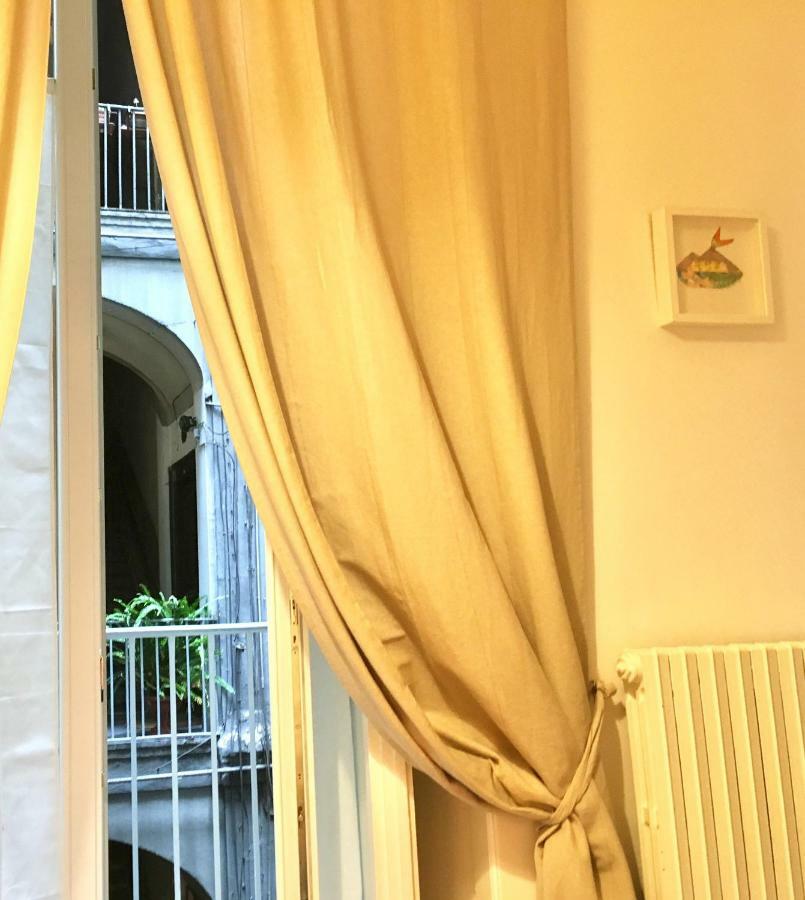 B&B Arte E Musei Naples Extérieur photo