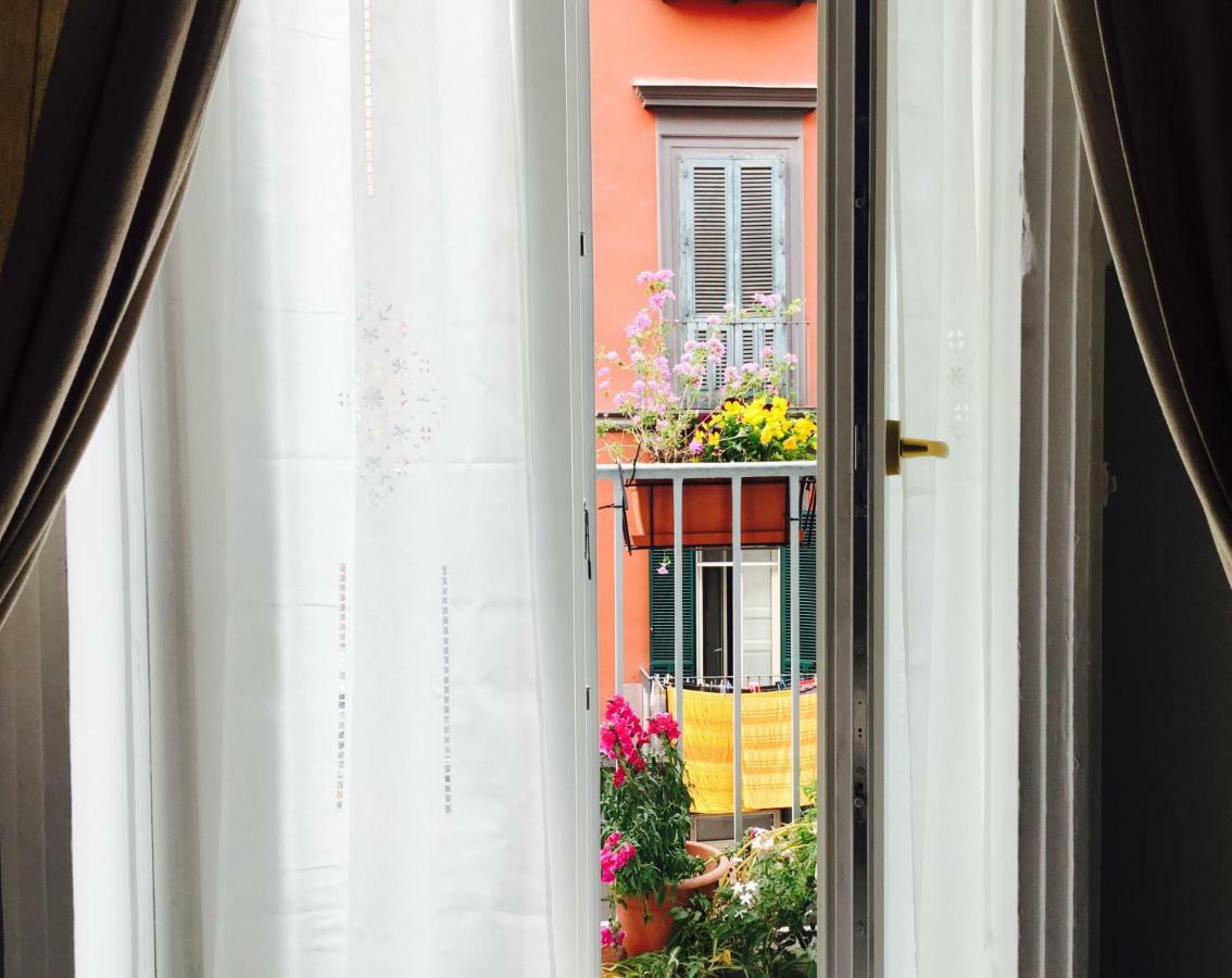 B&B Arte E Musei Naples Extérieur photo