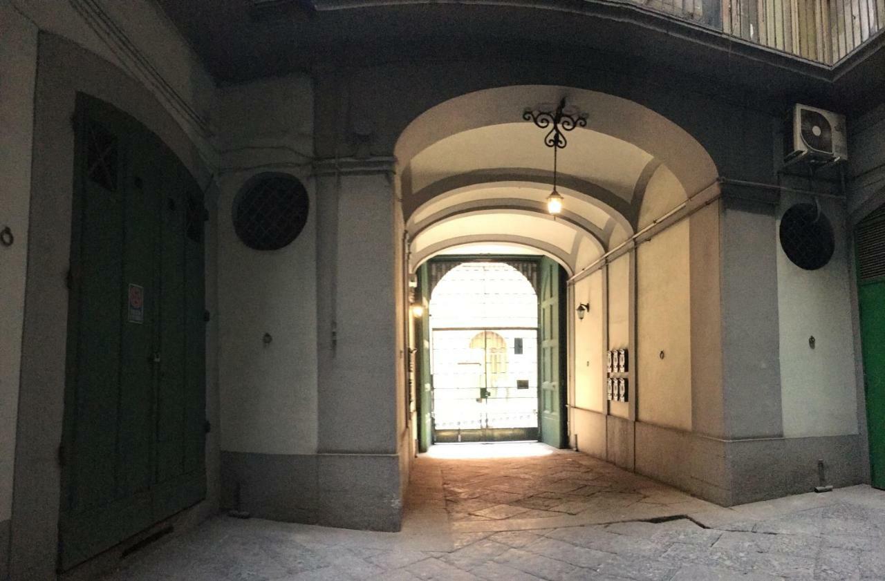 B&B Arte E Musei Naples Extérieur photo
