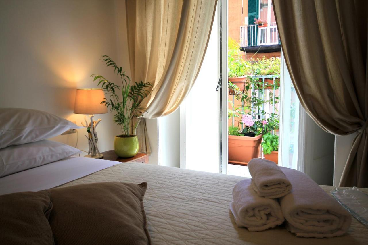 B&B Arte E Musei Naples Extérieur photo